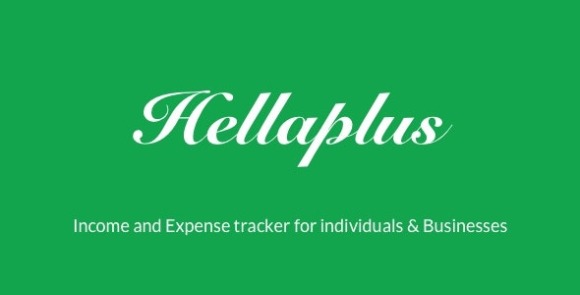 Hellaplus v1.4 – Income and Expense Tracker for Individuals & Businesses PHP Script