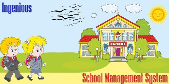 Ingenious School Management System v1.1 – Nulled PHP Script
