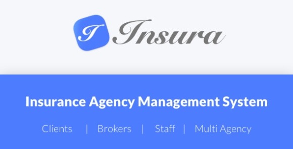 Insura v2.0.5 – Insurance Agency Management System Script