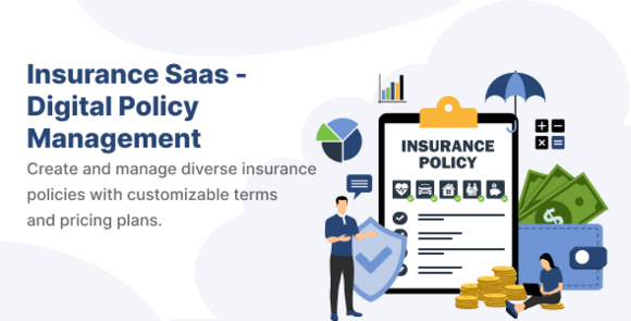 Insurance SaaS v1.0.1 – Digital Policy Management Script