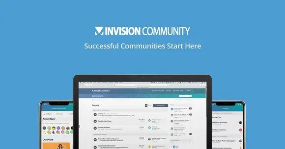 Invision Community v5.0.13 Nulled IPS Forum, CMS Software