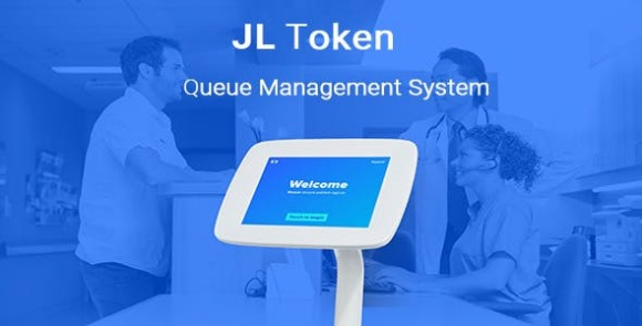 JL Token v3.1.9 – Queue Management System Script