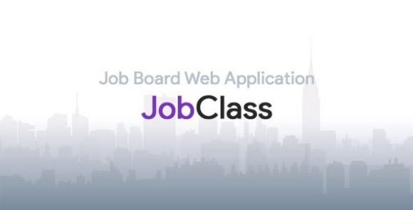 JobClass v11.1.0 Nulled – Job Board Web Application PHP Script