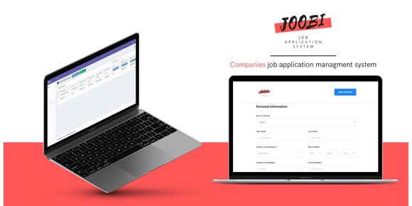 Joobi – Job Application Management System Script