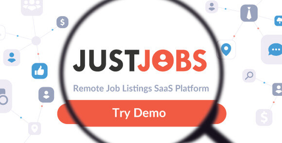 JustJobs v2.0.0 Nulled – Remote Job Listings SaaS Platform Script