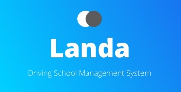 Landa v2.0 – Driving School Management System PHP Script