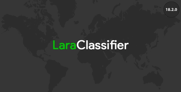LaraClassifier v18.2.0 Nulled – Classified Ads Web Application Script