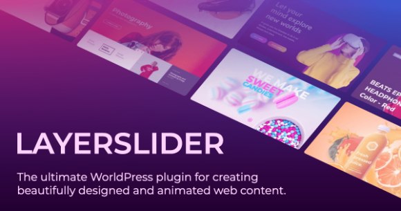LayerSlider v7.9.7 Nulled – #1 WordPress Slider Plugin