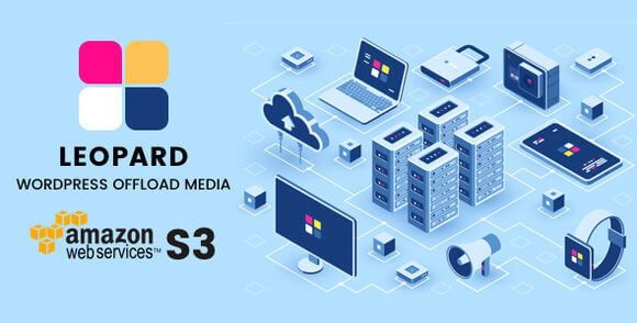 Leopard v4.0.1 Nulled – WordPress Offload Media Plugin