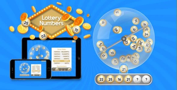 Lottery Numbers v2.2 – HTML5 Game Free