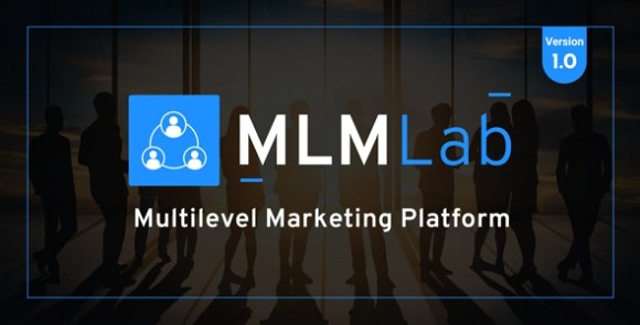 MLMLab v1.0 – Multilevel Marketing Platform PHP Script
