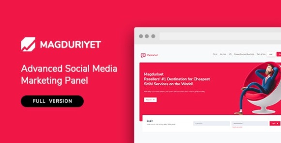 Magduriyet (23 Apr 2022) – Advanced SMM Panel Script Free