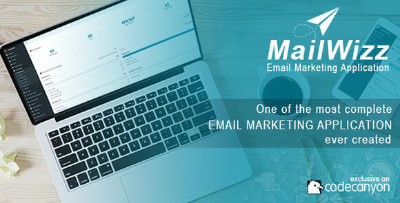 MailWizz v2.7.5 Nulled – Email Marketing Application PHP Script