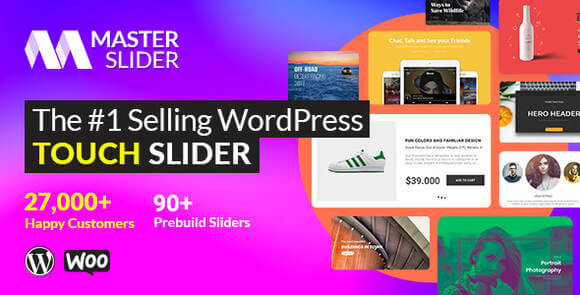 Master Slider v3.7.12 – Touch Layer Slider WordPress Plugin