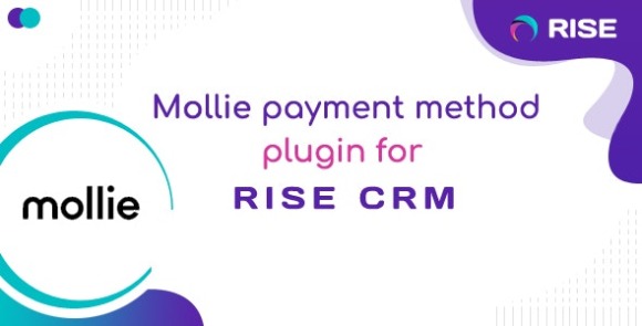Mollie Payment Method for RISE CRM v1.0 – Nulled Plugin