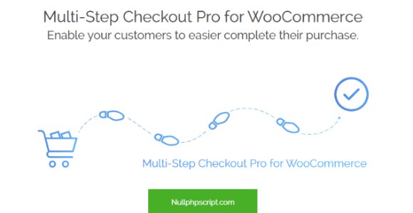 Multi-Step Checkout Pro for WooCommerce v2.35 Nulled Plugin by SilkyPress