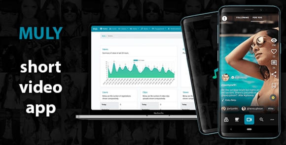 Muly – TikTok, Dubsmash Clone Script (1 January 2021 Update)