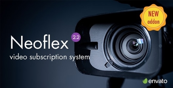 Neoflex v2.6 – Movie Subscription Portal CMS Nulled PHP Script