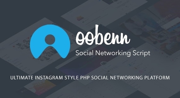 Oobenn v3.8.4 – Ultimate Instagram Style PHP Social Networking Platform Script