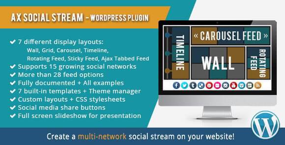 PHP Social Stream v2.11.1 – Script
