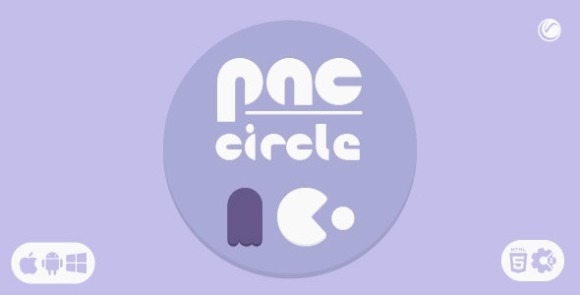 Pac Circle v1.0 – HTML5 Construct Game Free
