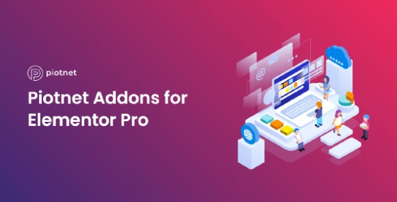 Piotnet Addons for Elementor Pro v7.1.7 Nulled Plugin