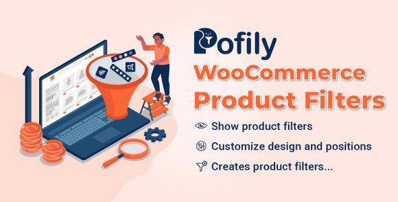 Pofily v1.2.3 – WooCommerce Product Filters – SEO Product Filter WordPress Plugin