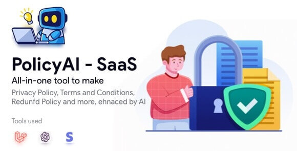 Policy AI v1.0 – Privacy Policy and More – SaaS Script