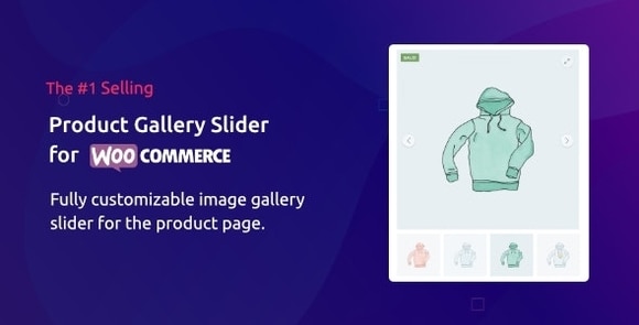Product Gallery Slider for Woocommerce – Twist v3.3.5 Plugin