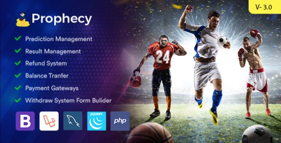 Prophecy v3.0 – An Online Game Predictior PHP Script