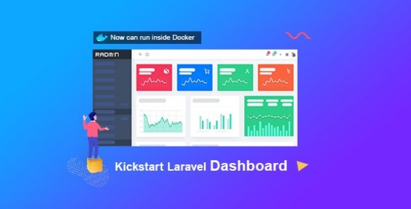 Radmin v3.5.0 – Laravel Dashboard with Inventory, Accounting and POS UI PHP Script