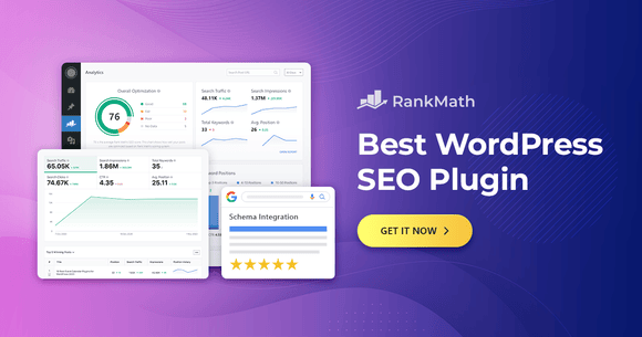 Rank Math SEO PRO v3.0.109 Nulled – WordPress SEO Plugin
