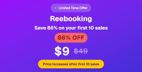 Reebooking v1.0 – Spa Saloon Service Appointment Booking Scheduling System Software & Solution Script