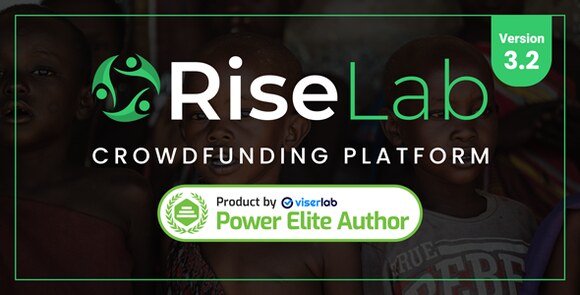 RiseLab v3.2 Nulled – Crowdfunding Platform PHP Script