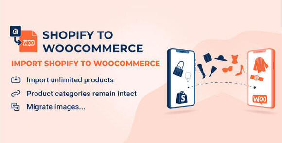 S2W v1.3.3 – Import Shopify to WooCommerce – Migrate Plugin