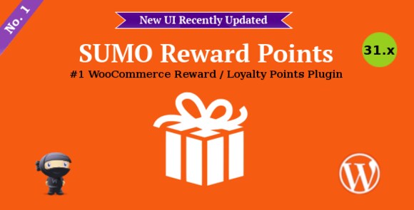 SUMO Reward Points v32.2.0 – WooCommerce Reward System Plugin