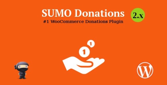 SUMO WooCommerce Donations v3.3 – WordPress Plugin
