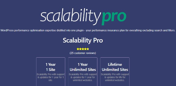 Scalability Pro v5.11 – WordPress Plugin