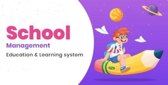 School Management v10.2.0 – Education & Learning Management System for WordPress Plugin