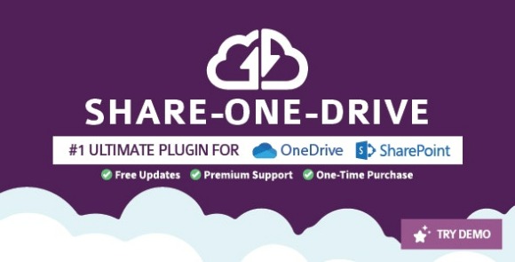 Share-one-Drive v2.9 Nulled – OneDrive Plugin for WordPress Free