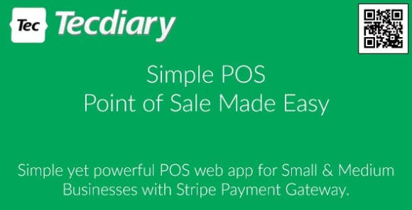Simple POS v4.1.1 – Point of Sale Made Easy PHP Script