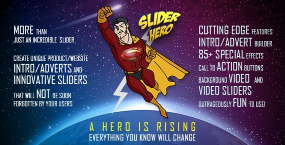 Slider Hero v9.2.1 – WordPress Plugin