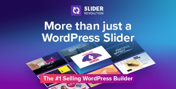 Slider Revolution v6.7.41 + Addons Nulled WordPress Plugin