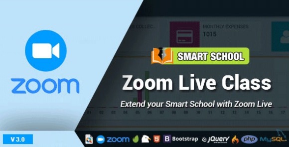Smart School Gmeet Live Class v2.0.2 – Addon Free