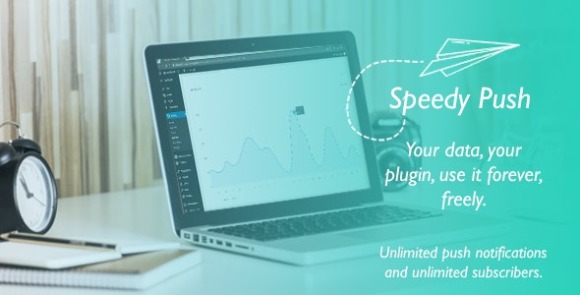 Speedy Push v2.0 – WordPress Notification Plugin Free