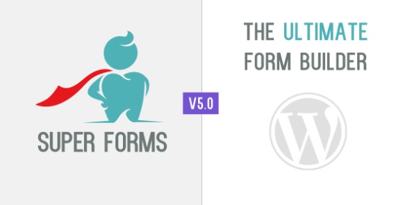 Super Forms v5.1 – Drag & Drop Form Builder WordPress Plugin