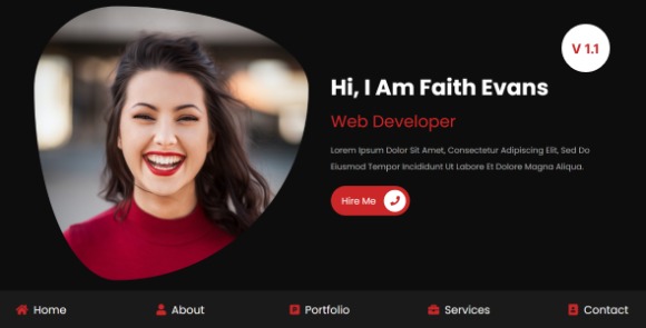 TanzaMe v1.1 – Laravel Personal Portfolio | Project Management Tools Script