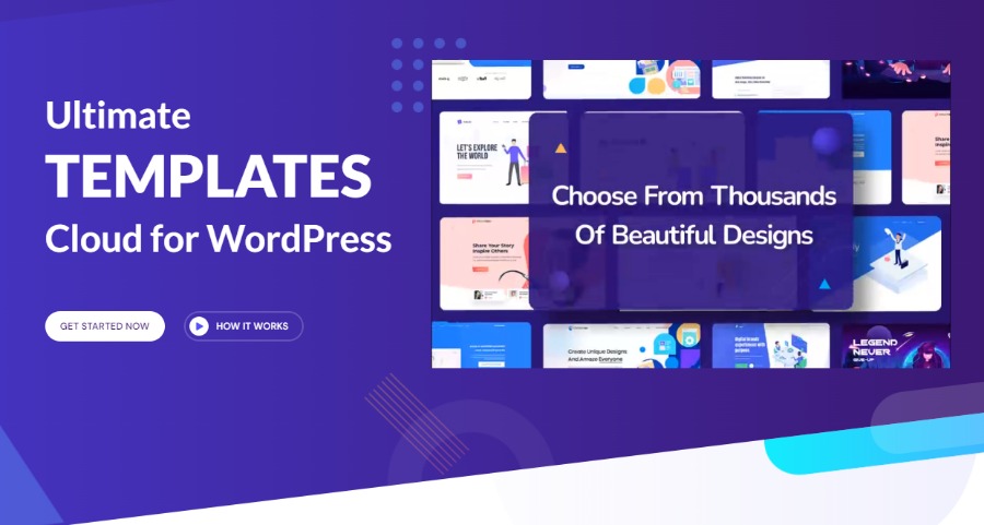 Templately – The Best Elementor Templates for WordPress