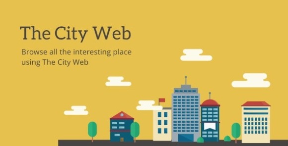 The City Web v2.1 – JavaScript