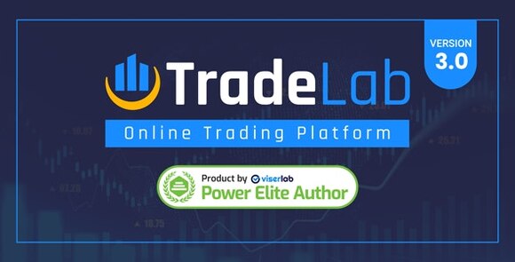TradeLab v3.0 Nulled – Online Trading Platform PHP Script